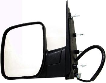 2009 Ford E-150 Door Mirror Left Dorman 955884 image 2 of 2