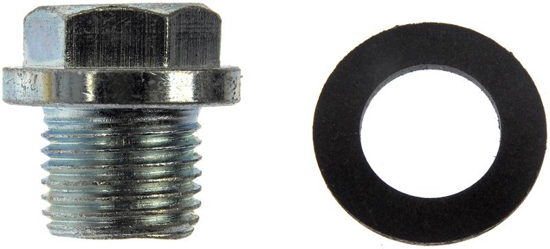 2015 Subaru Forester Engine Oil Drain Plug Dorman 65325 image 2 of 2