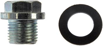 2019 Subaru Legacy Engine Oil Drain Plug Dorman 65325 image 2 of 2