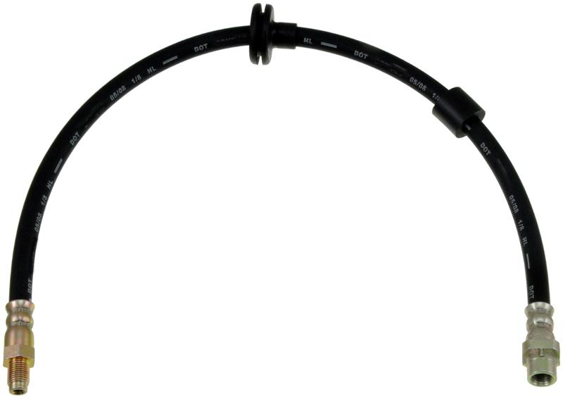 2010 BMW X3 Brake Hydraulic Hose Front Left Dorman H620494 image 2 of 3