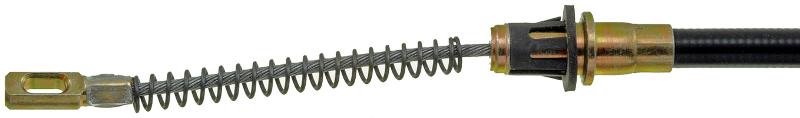 1993 Pontiac Grand Am Parking Brake Cable Rear Right Dorman C94596 image 2 of 3