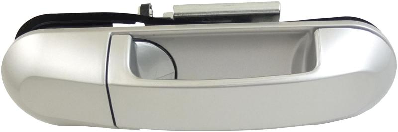 2009 Ford Explorer Sport Trac Exterior Door Handle Rear Right Dorman 93941 image 2 of 3