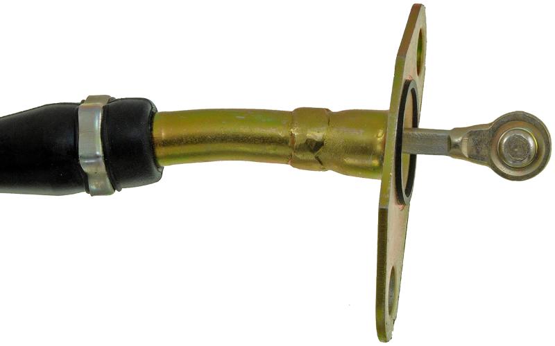 1992 Mazda 929 Parking Brake Cable Rear Right Dorman C94439 image 3 of 3