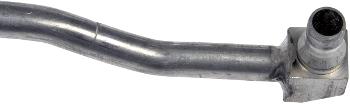 2011 Chevrolet Impala Engine Oil Cooler Hose Assembly Inlet Dorman 625664 image 2 of 3