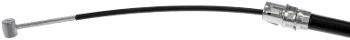 2001 Pontiac Firebird Parking Brake Cable Front Dorman C660187 image 3 of 3