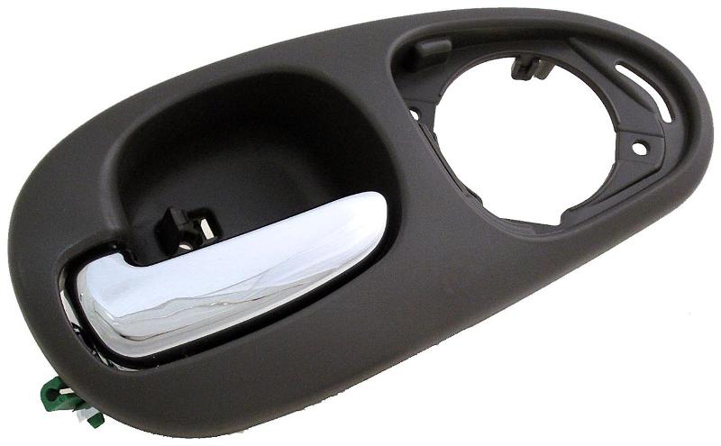 2000 Chrysler LHS Interior Door Handle Rear Left Dorman 84077 image 2 of 3