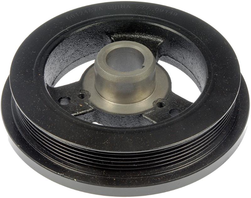 1994 Jeep Grand Cherokee Engine Harmonic Balancer Dorman 594018 image 4 of 4