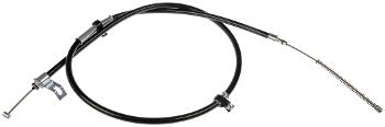 2006 Mitsubishi Galant Parking Brake Cable Rear Right Dorman C96274 image 2 of 3