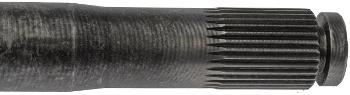 2007 Ford Lobo Axle Shaft Rear Right Dorman 630322 image 2 of 2
