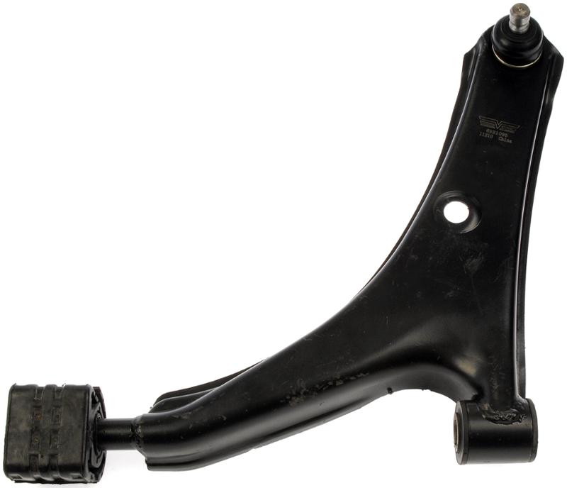 1990 Chevrolet Sprint Suspension Control Arm and Ball Joint Assembly Front Left Lower Dorman 521095 image 2 of 2