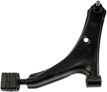 1990 Suzuki Swift Suspension Control Arm and Ball Joint Assembly Front Left Lower Dorman 521095 image 2 of 2