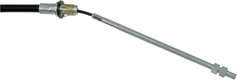 1984 Chevrolet C20 Suburban Parking Brake Cable Rear Right Dorman C93249 image 2 of 3