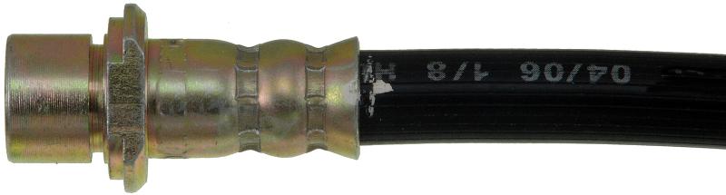 2002 Toyota Prius Brake Hydraulic Hose Front Right Dorman H620245 image 2 of 3