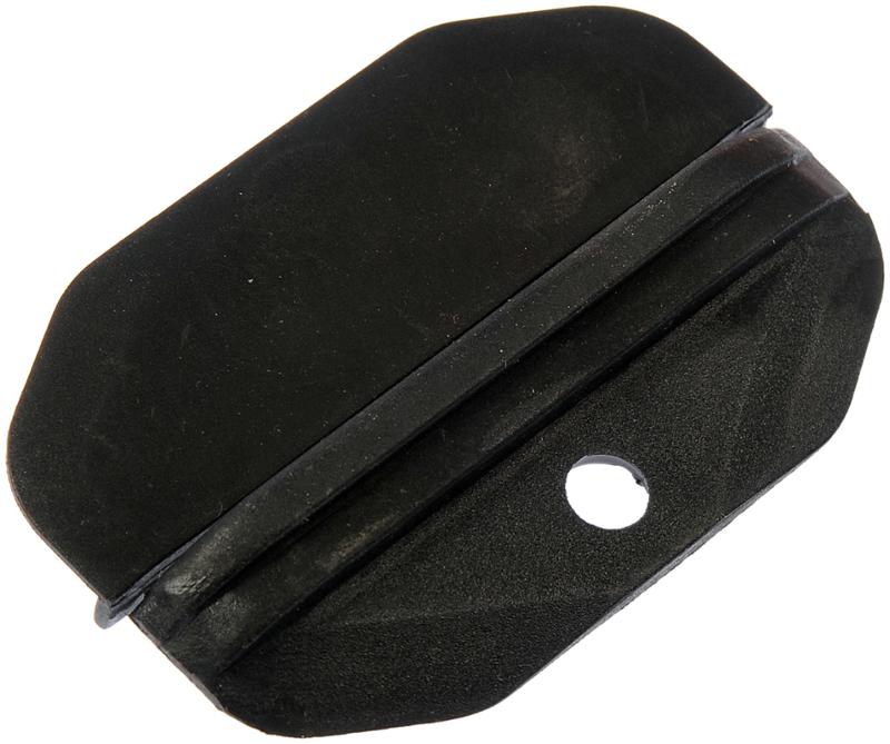 1992 Dodge Dakota Window Guide Front Rearward Dorman 45284 image 2 of 2