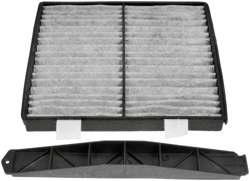 2010 Cadillac Escalade Cabin Air Filter Retrofit Kit Dorman 259201 image 2 of 2