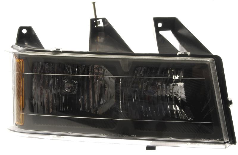 2004 Chevrolet Colorado Headlight Assembly Right Dorman 1591829 image 1 of 1