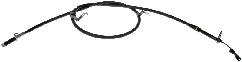2009 Nissan Quest Parking Brake Cable Rear Left Dorman C660807 image 3 of 3