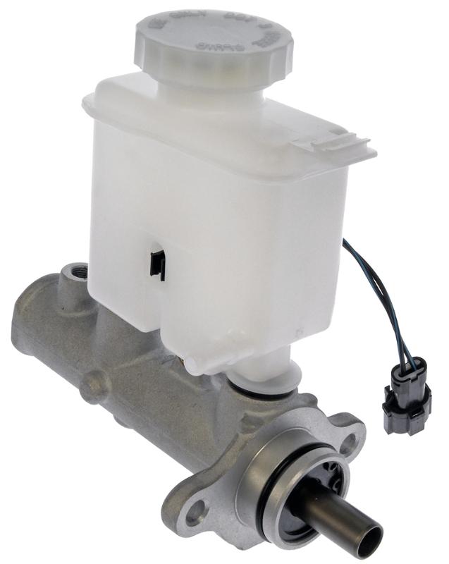 2009 Chevrolet Epica Brake Master Cylinder Dorman M630636 image 4 of 4