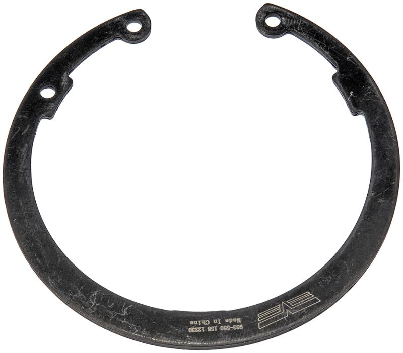 2002 Mazda Protege5 Wheel Bearing Retaining Ring Front Dorman 933550 image 2 of 2