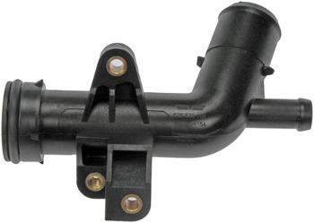 2000 Chrysler Cirrus Engine Water Pump Inlet Tube Dorman 626529 image 2 of 2