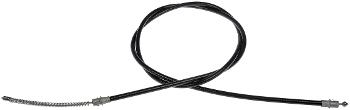 1971 Mercury Monterey Parking Brake Cable Rear Right Dorman C92344 image 3 of 3