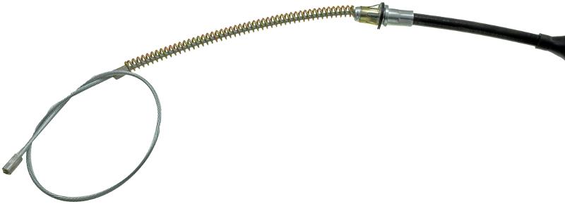 1994 Chevrolet G10 Parking Brake Cable Front Dorman C93110 image 3 of 3