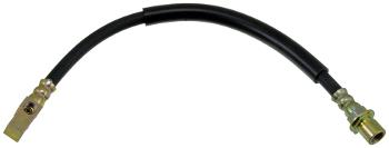 1972 Pontiac Firebird Brake Hydraulic Hose Rear Center Dorman H79997 image 3 of 3