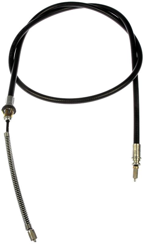 1983 Jeep Scrambler Parking Brake Cable Rear Right Dorman C93113 image 3 of 3