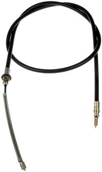 1981 Jeep CJ5 Parking Brake Cable Rear Right Dorman C93113 image 3 of 3