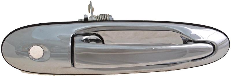 1998 Lincoln Town Car Exterior Door Handle Front Right Dorman 83292 image 3 of 3