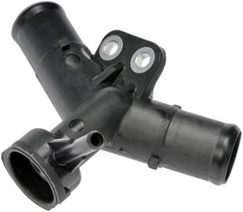 2015 Toyota Yaris Engine Coolant Filler Neck Dorman 902680 image 2 of 2
