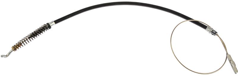 2005 Dodge Dakota Parking Brake Cable Rear Left Dorman C660551 image 3 of 3
