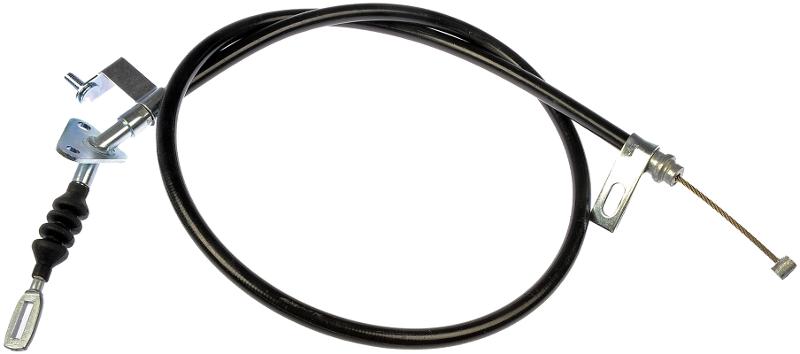 1990 Mazda Protege Parking Brake Cable Rear Left Dorman C94670 image 3 of 3
