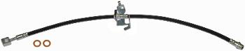 2017 Buick Cascada Brake Hydraulic Hose Rear Right Dorman H621655 image 3 of 3