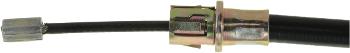 1983 Pontiac Firebird Parking Brake Cable Rear Right Dorman C93482 image 1 of 3