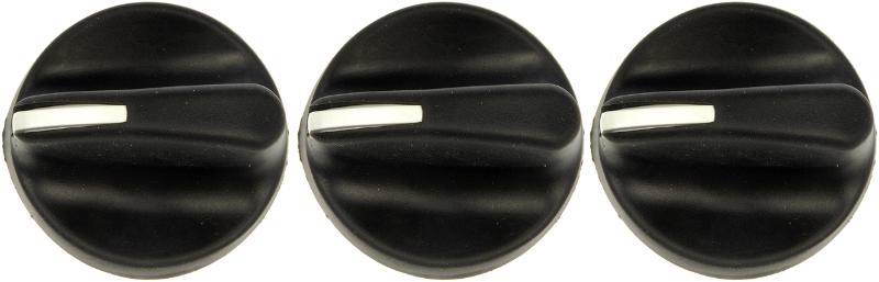 2003 Kenworth T600A HVAC Heater Control Knob Dorman 7025402 image 4 of 4