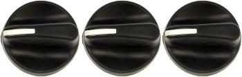 2008 Kenworth T2000 HVAC Heater Control Knob Dorman 7025402 image 4 of 4