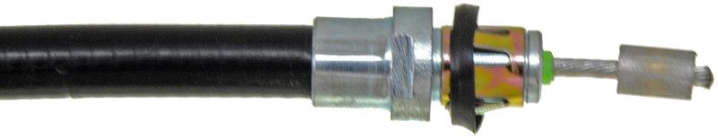 2001 Ford F-150 Parking Brake Cable Rear Left Dorman C660009 image 3 of 3