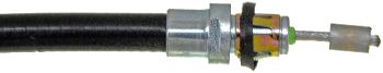 2001 Ford Lobo Parking Brake Cable Rear Left Dorman C660009 image 3 of 3