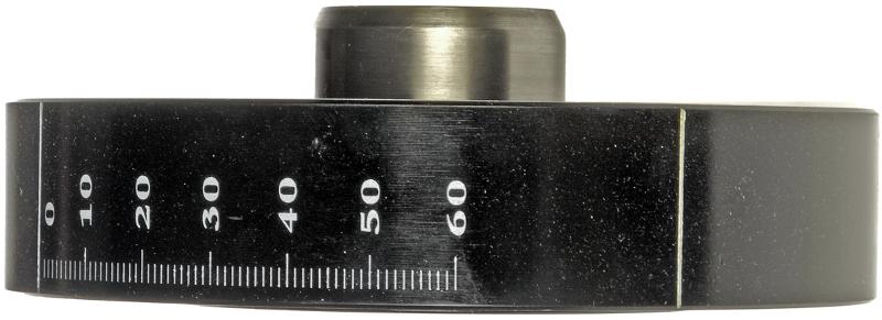 1982 GMC C2500 Suburban Engine Harmonic Balancer Dorman 594010S image 4 of 4