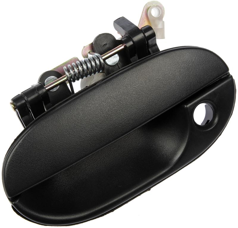 1998 Hyundai Accent Exterior Door Handle Front Left Dorman 80452 image 3 of 3
