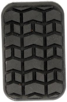 2004 Mazda Miata Clutch Pedal Pad Dorman 20786 image 4 of 4
