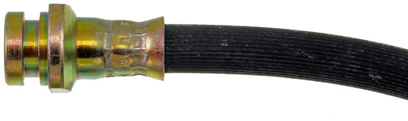 1994 Isuzu Amigo Brake Hydraulic Hose Rear Left Outer Dorman H380574 image 3 of 3