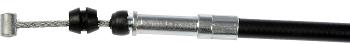 1990 Geo Prizm Parking Brake Cable Rear Right Dorman C93910 image 3 of 3