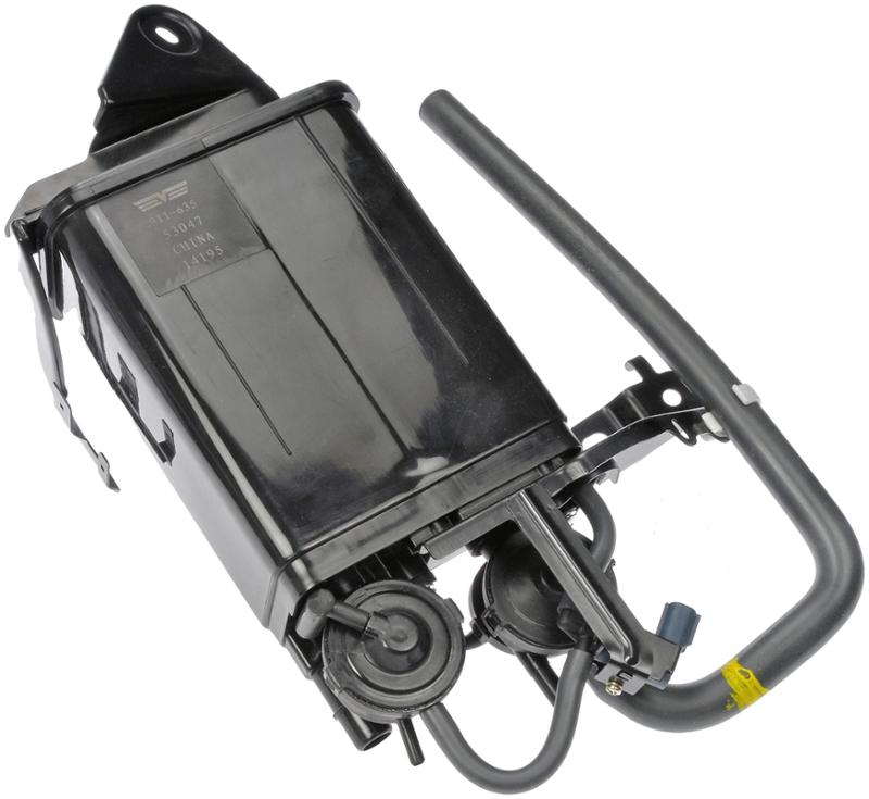 2003 Toyota Tacoma Vapor Canister Dorman 911635 image 3 of 4