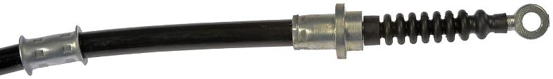 1989 Isuzu Pickup Parking Brake Cable Rear Right Dorman C94862 image 3 of 3