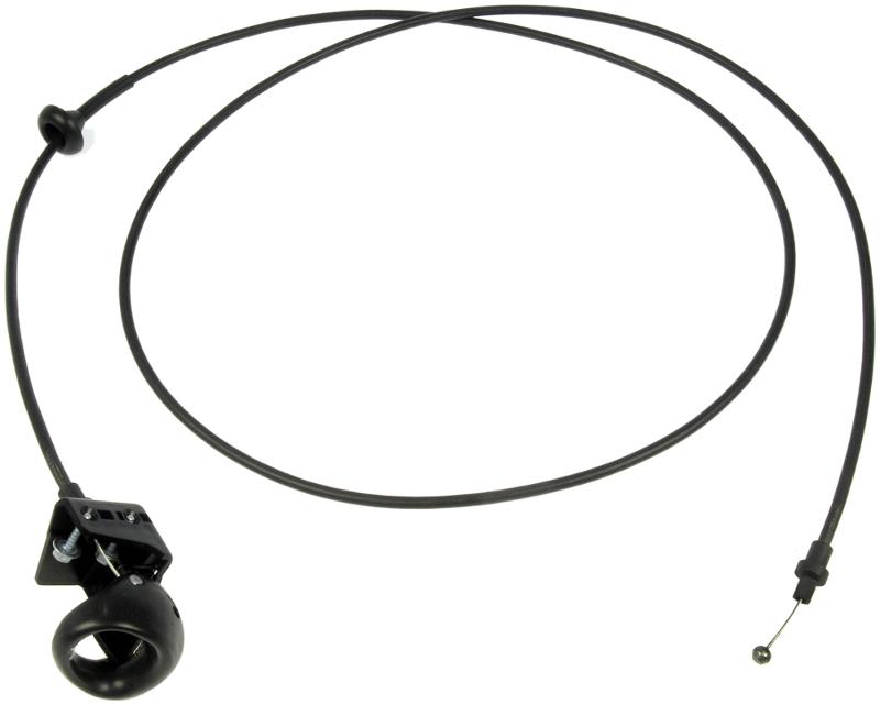 2004 Ford Taurus Hood Release Cable Dorman 912047 image 3 of 3