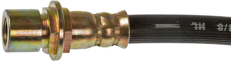 2009 Chrysler 300 Brake Hydraulic Hose Front Left Dorman H620913 image 3 of 3