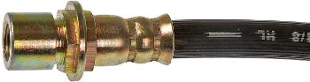 2013 Dodge Challenger Brake Hydraulic Hose Front Right Dorman H620913 image 3 of 3