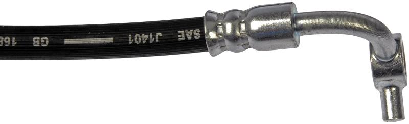 2012 Hyundai Veloster Brake Hydraulic Hose Front Left Dorman H621774 image 2 of 3